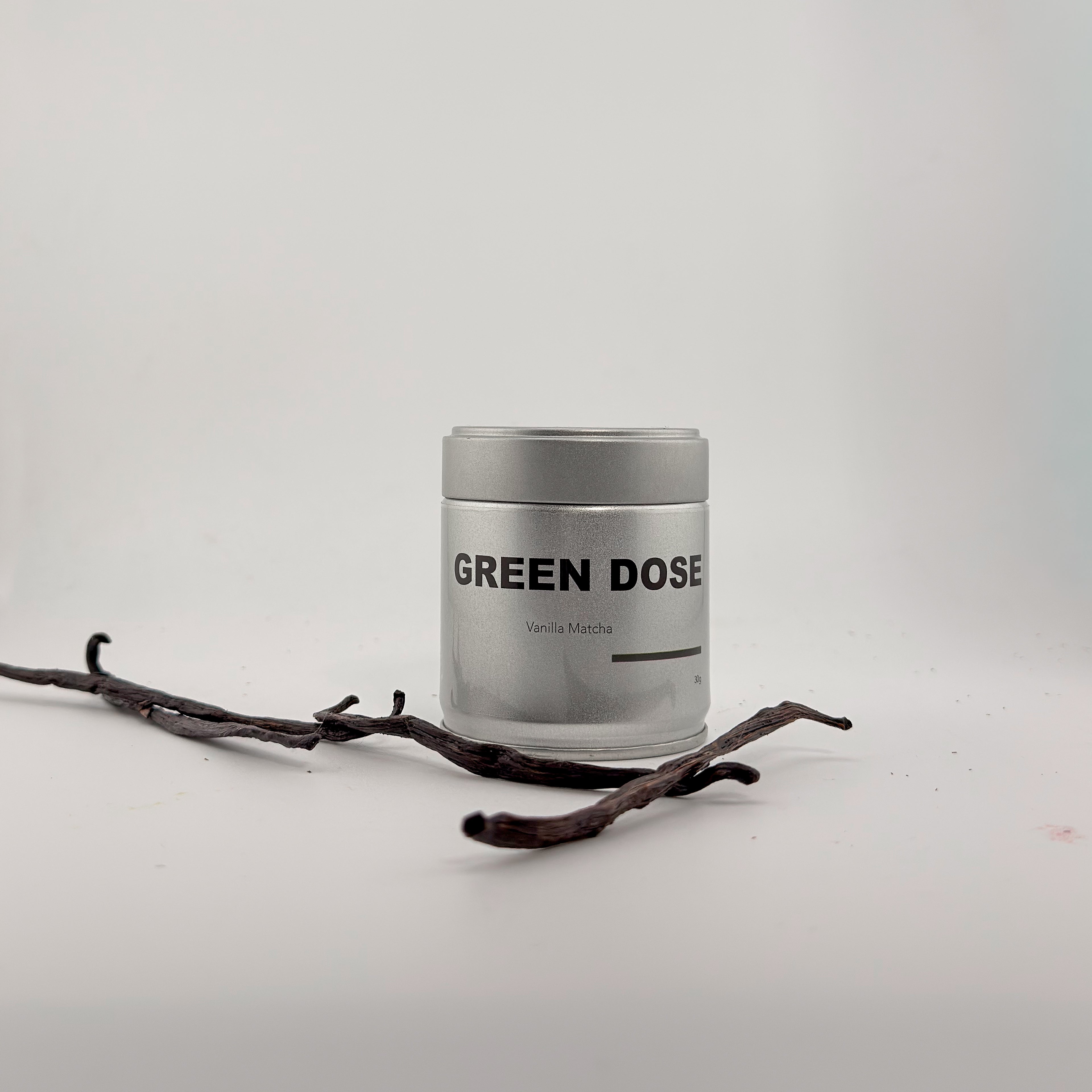 Vanilla matcha