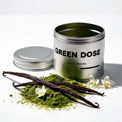 Vanilla matcha